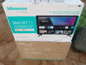 Hisense 32inch Smart Tv in Kampala
