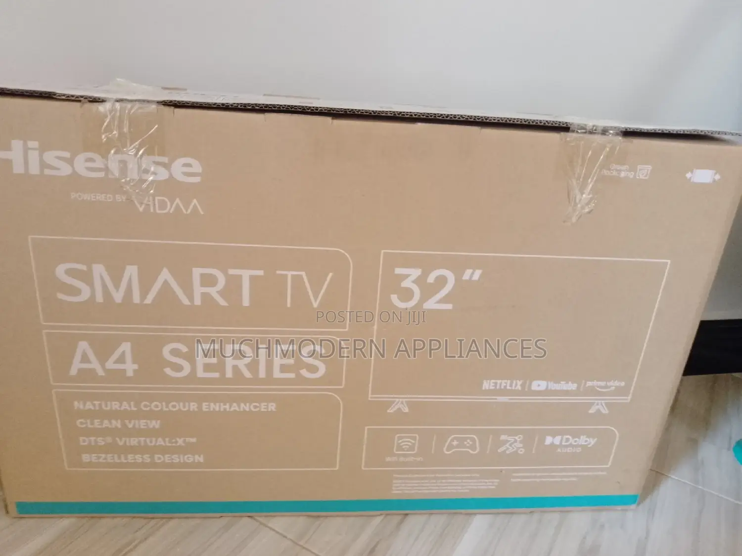 Hisense 32inch Smart Tv in Kampala