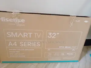 Hisense 32inch Smart Tv in Kampala