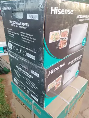 Hisense 20 L Microwave in Kampala