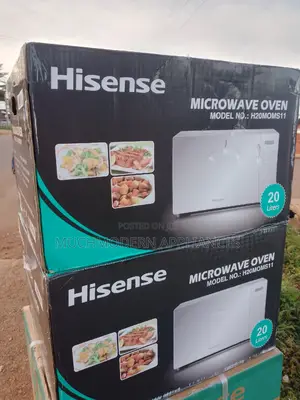 Hisense 20 L Microwave in Kampala