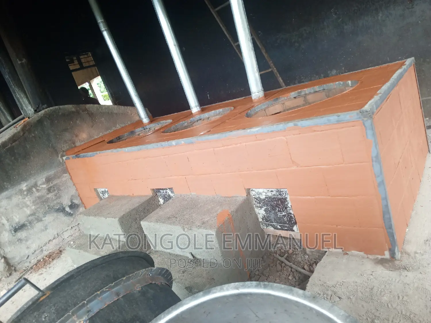 Energy Save Cooking Stoves