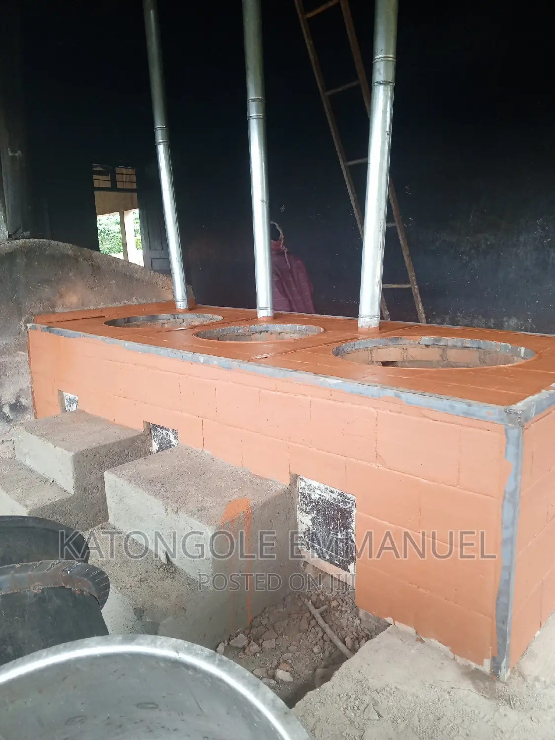 Energy Save Cooking Stoves