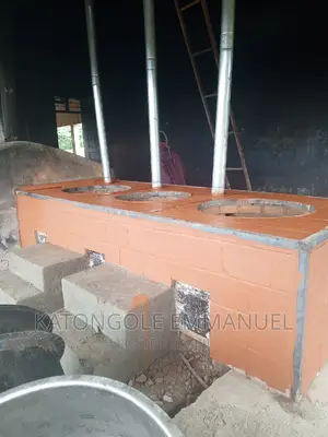 Energy Save Cooking Stoves