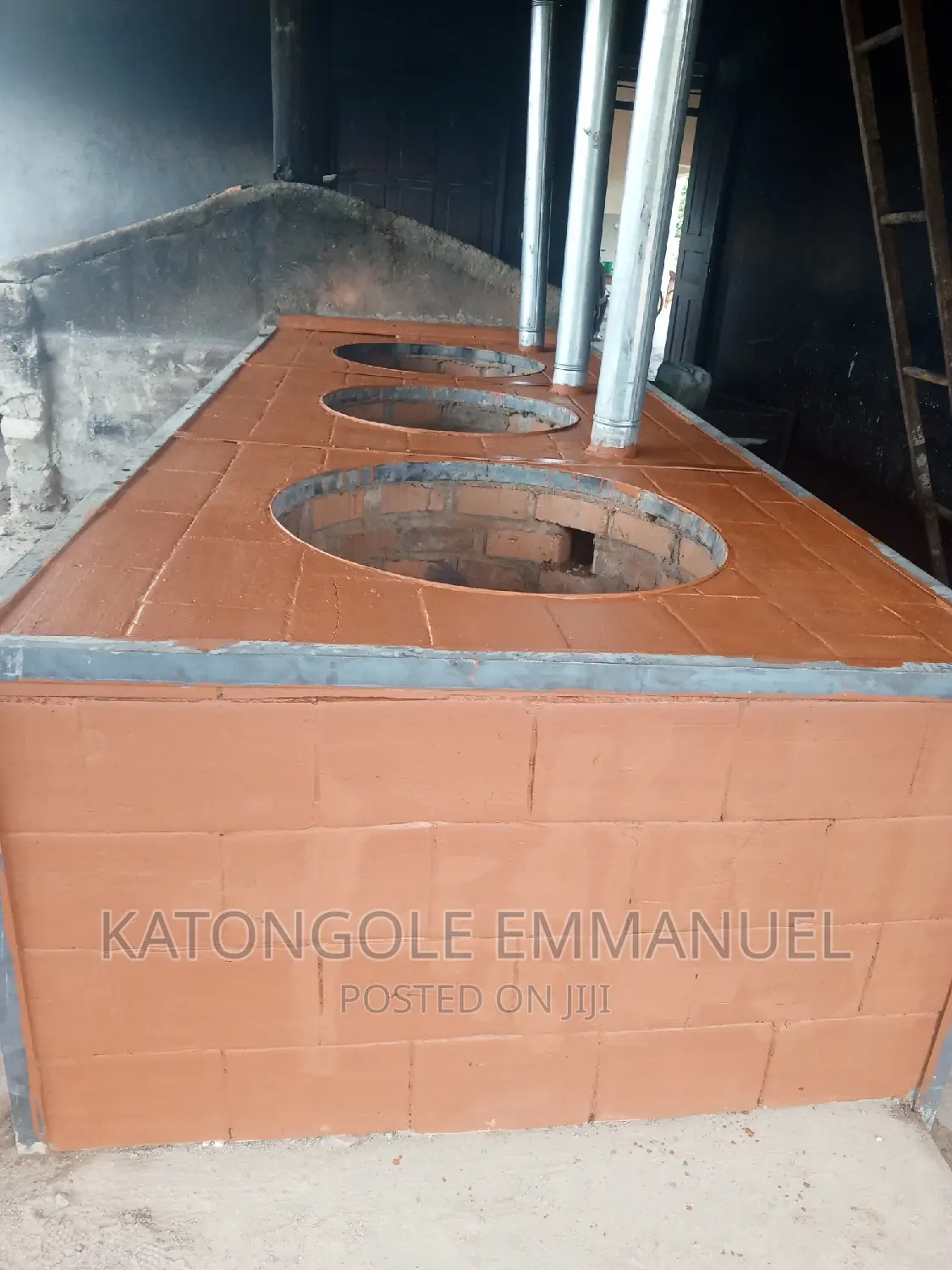 Energy Save Cooking Stoves