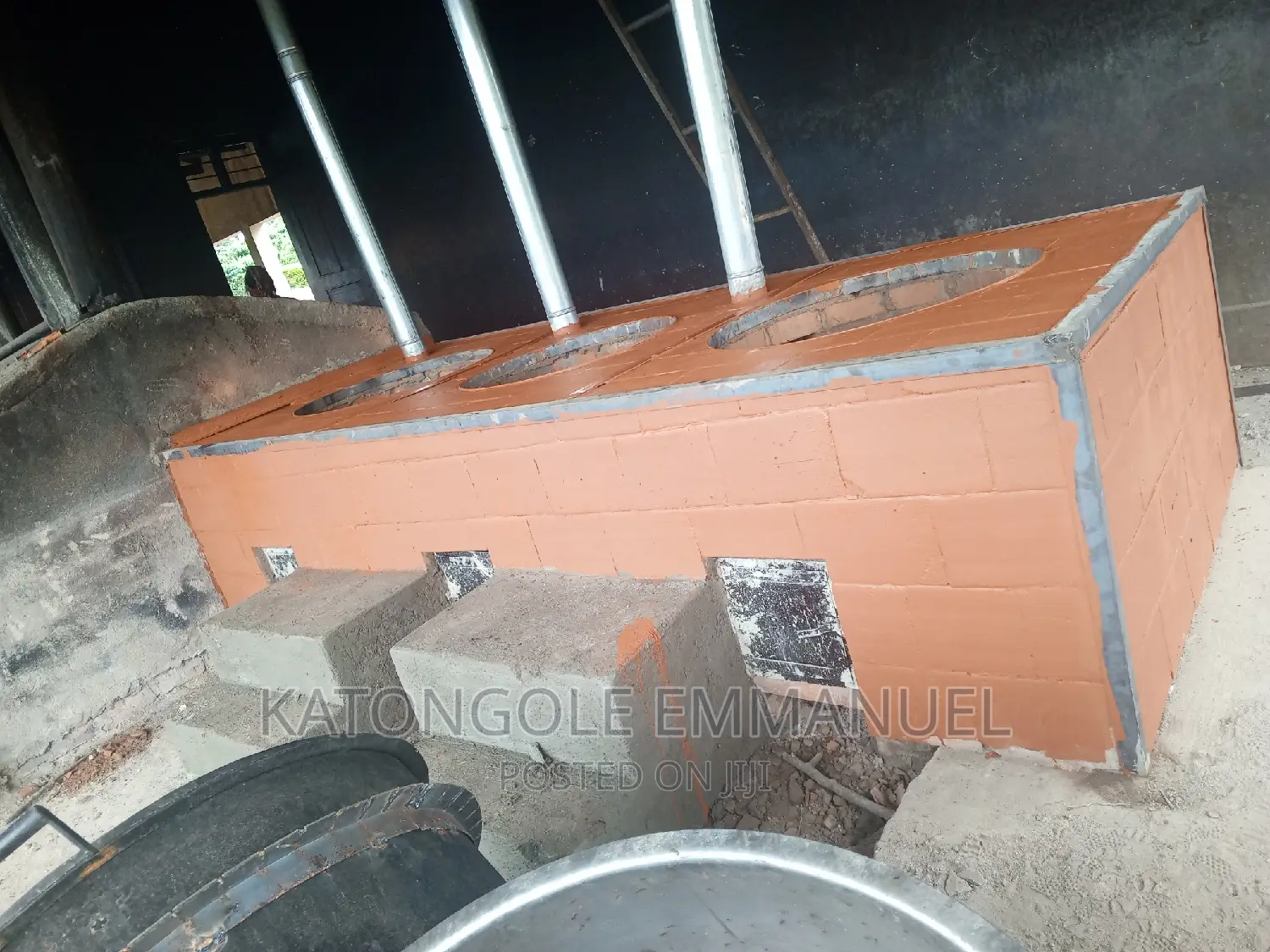 Energy Save Cooking Stoves
