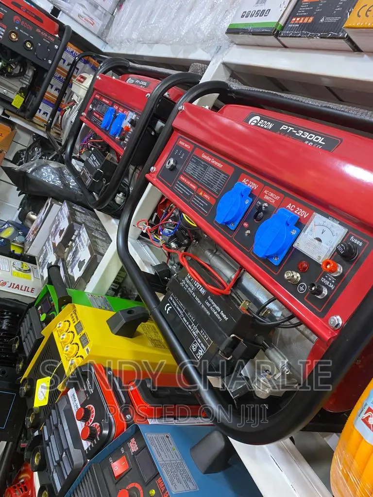 Edon Generators 3.3kv