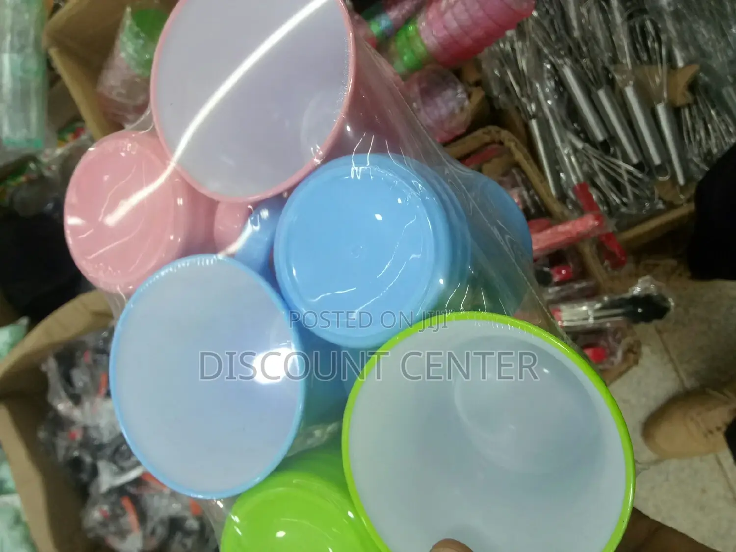Melamine Heavy Duty Cups