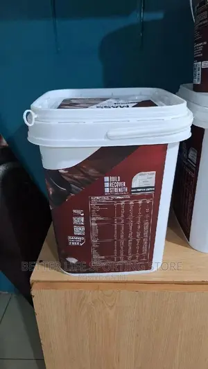 Mass Gainer 8 Kg Absolute Nutrition Chocolate Phantasy