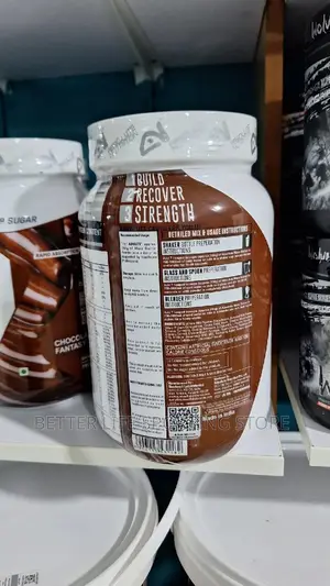 Mass Gainer Absolute Nutrition Zero Sugar 3 Kg(9 Servings)