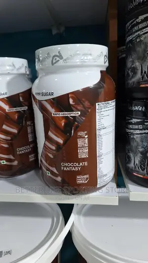 Mass Gainer Absolute Nutrition Zero Sugar 3 Kg(9 Servings)