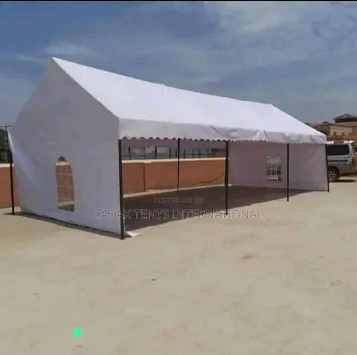 New Ordinary Tents