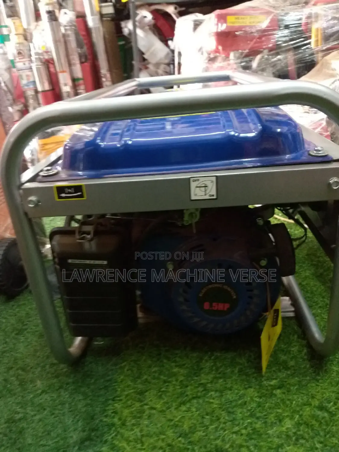 YAMAHA Generator 3 KV