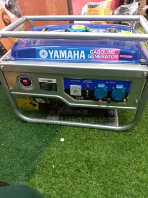 YAMAHA Generator 3 KV