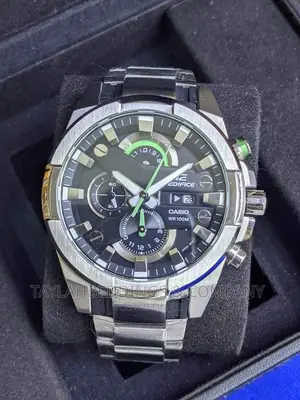 Casio Edifice EFR-540 Watches