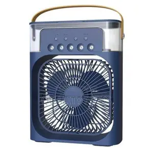 3 Fan Speed