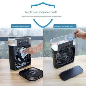 3 Fan Speed