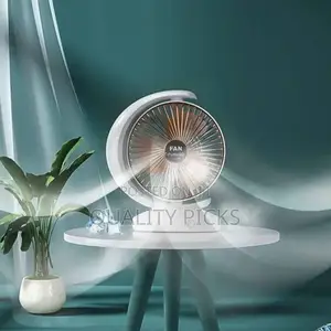 Mini Desktop Fan