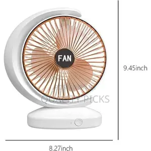 Mini Desktop Fan