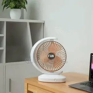 Mini Desktop Fan