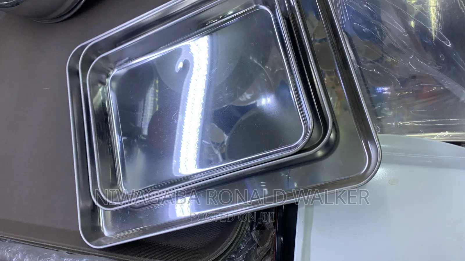 Classic Oven Trays
