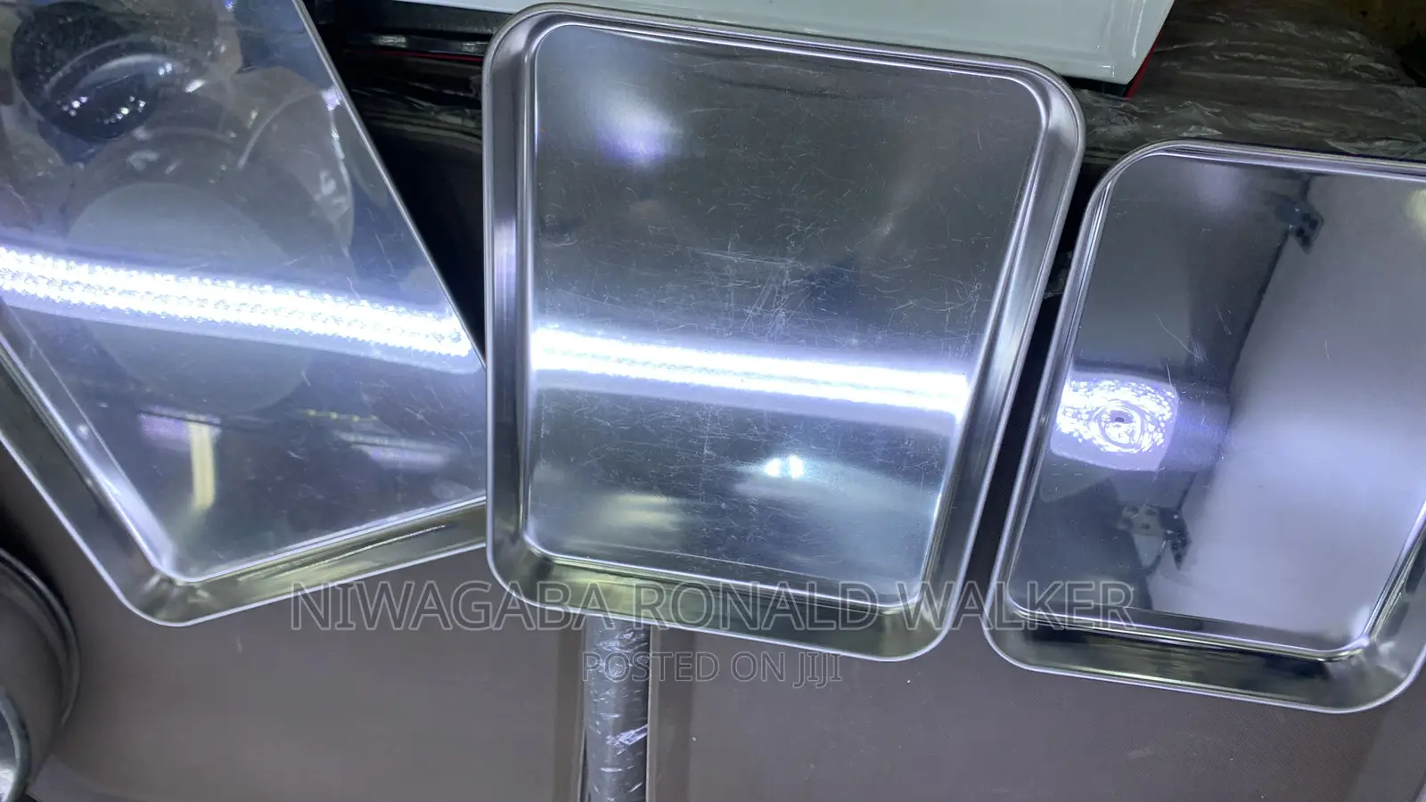 Classic Oven Trays