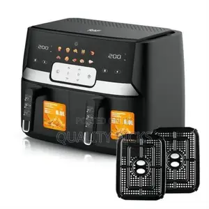 Double Digital Air Fryer