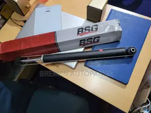 Rear Shock Absorbers Golf 4
