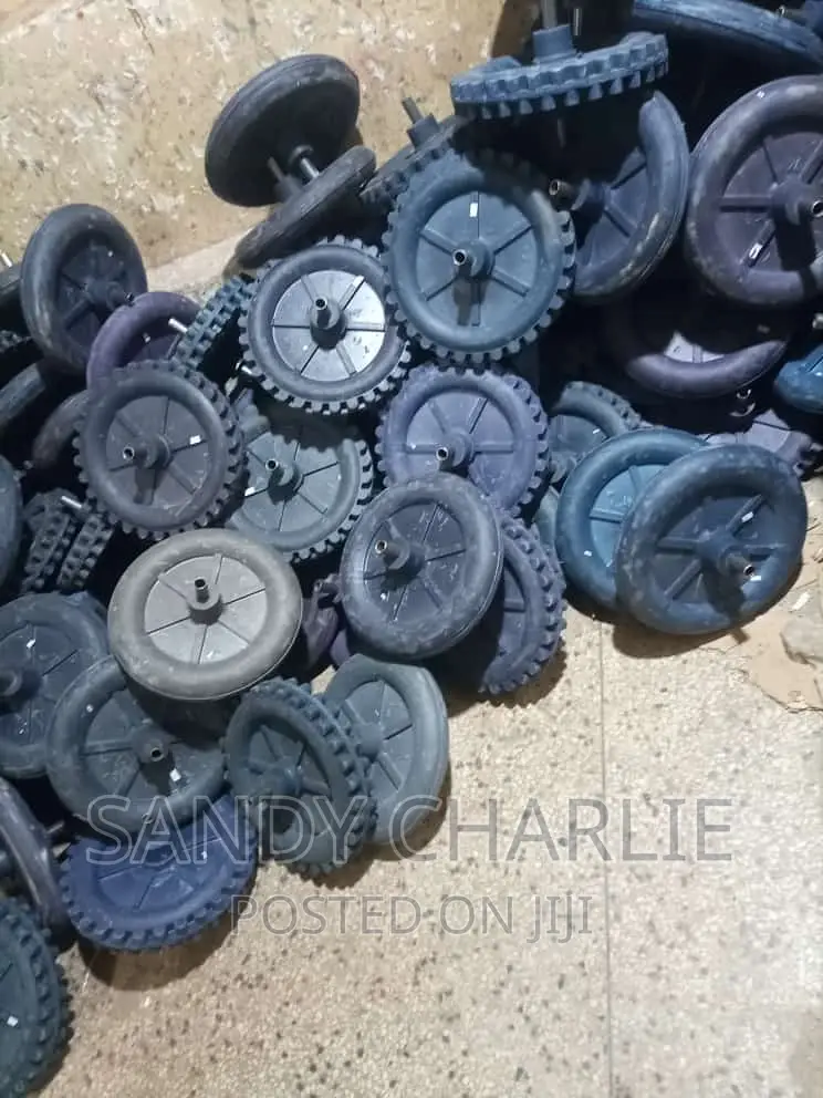 Solid Wheel Tyres