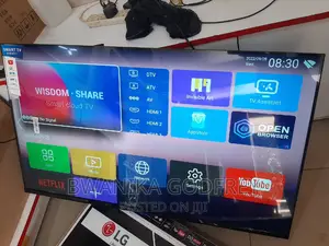 LG 43 Inches Smart 43