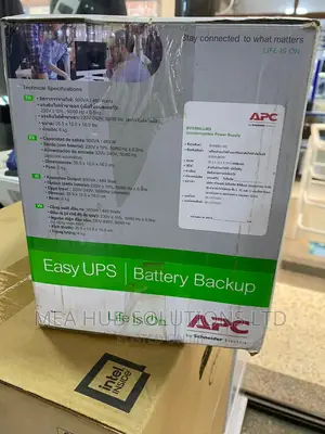 Easy Ups 900va