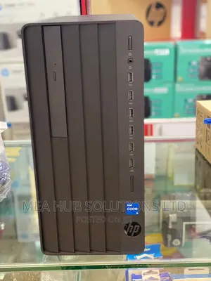 New Desktop Computer HP 8GB Intel Core I5 SSD 1T