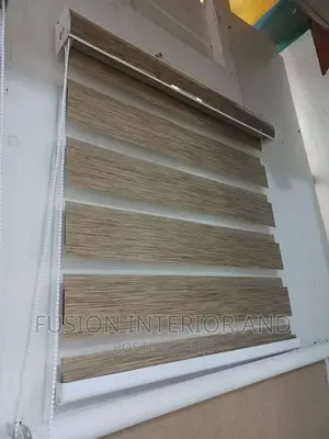 Zebra Roller Blinds