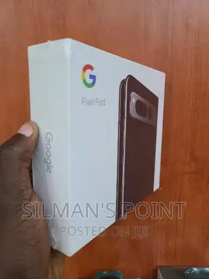 New Google Pixel Fold 256 GB Black