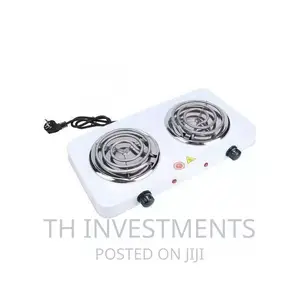 Double Coil Hot Plate.