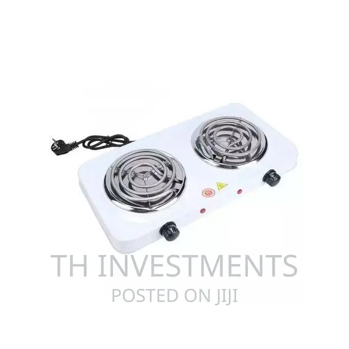 Double Coil Hot Plate.