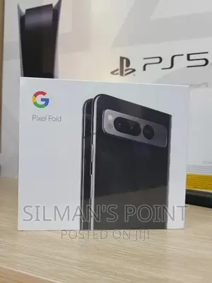 New Google Pixel Fold 256 GB Gray