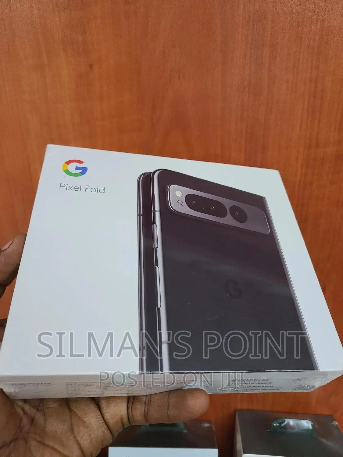 New Google Pixel Fold 256 GB Gray
