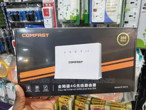 Comfast 4G Wireless Router