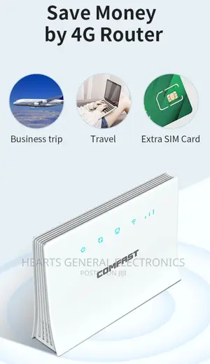 Comfast 4G Wireless Router