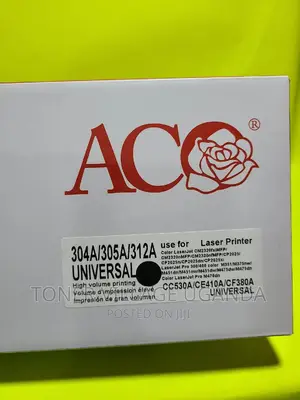 Hp 305A Toner Cartridge for Use in Hp Pro 300 400 M475dn