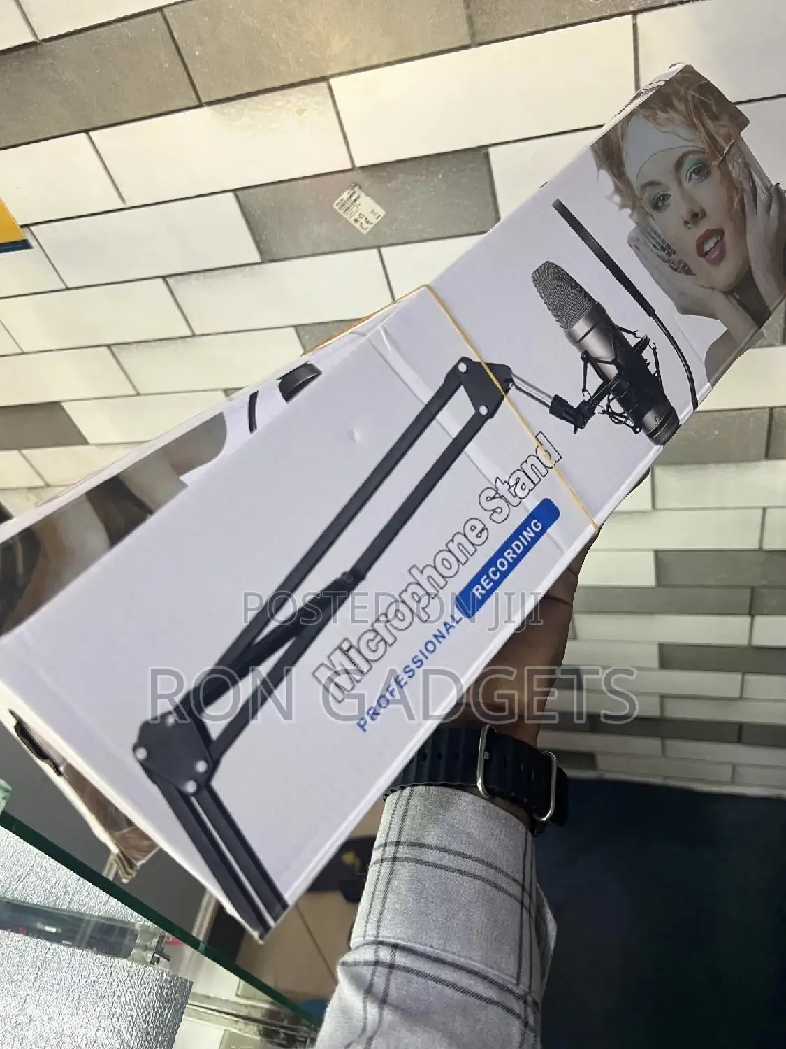 Microphone Stand