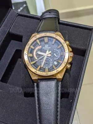 Watches
Edifice Casio Watch