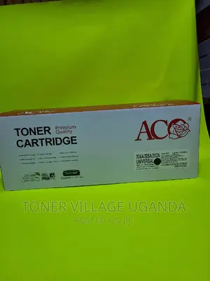 Hp 312A Cartridge for Use in Pro MFP M476dn, M476nw, M476dw