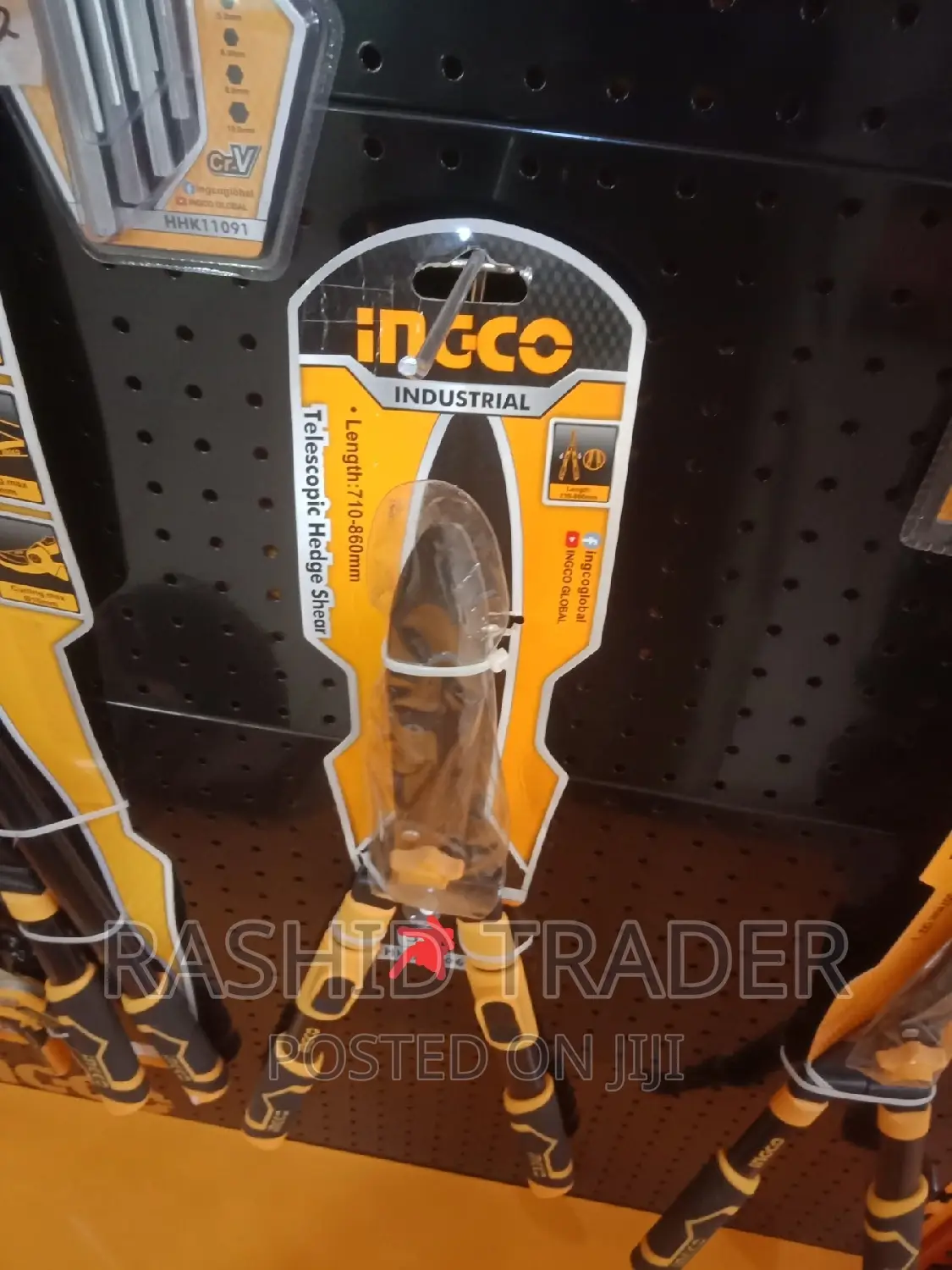 Ingco Telescopic Hedge Shear