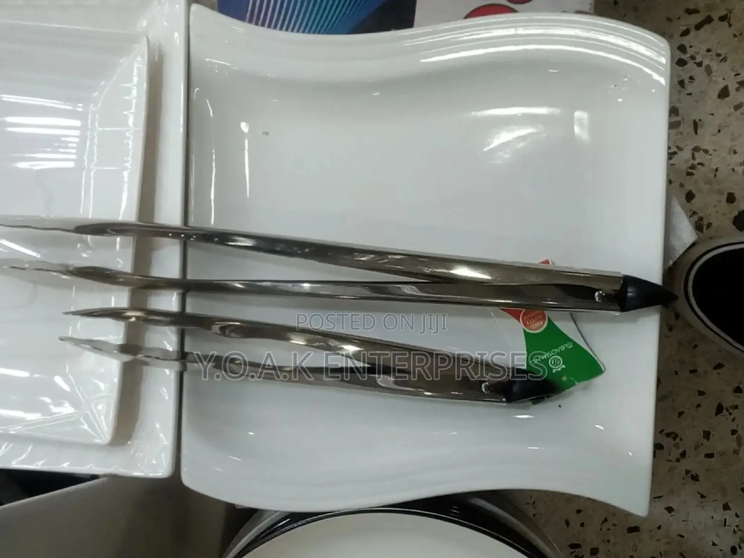 Adjustable Tongs