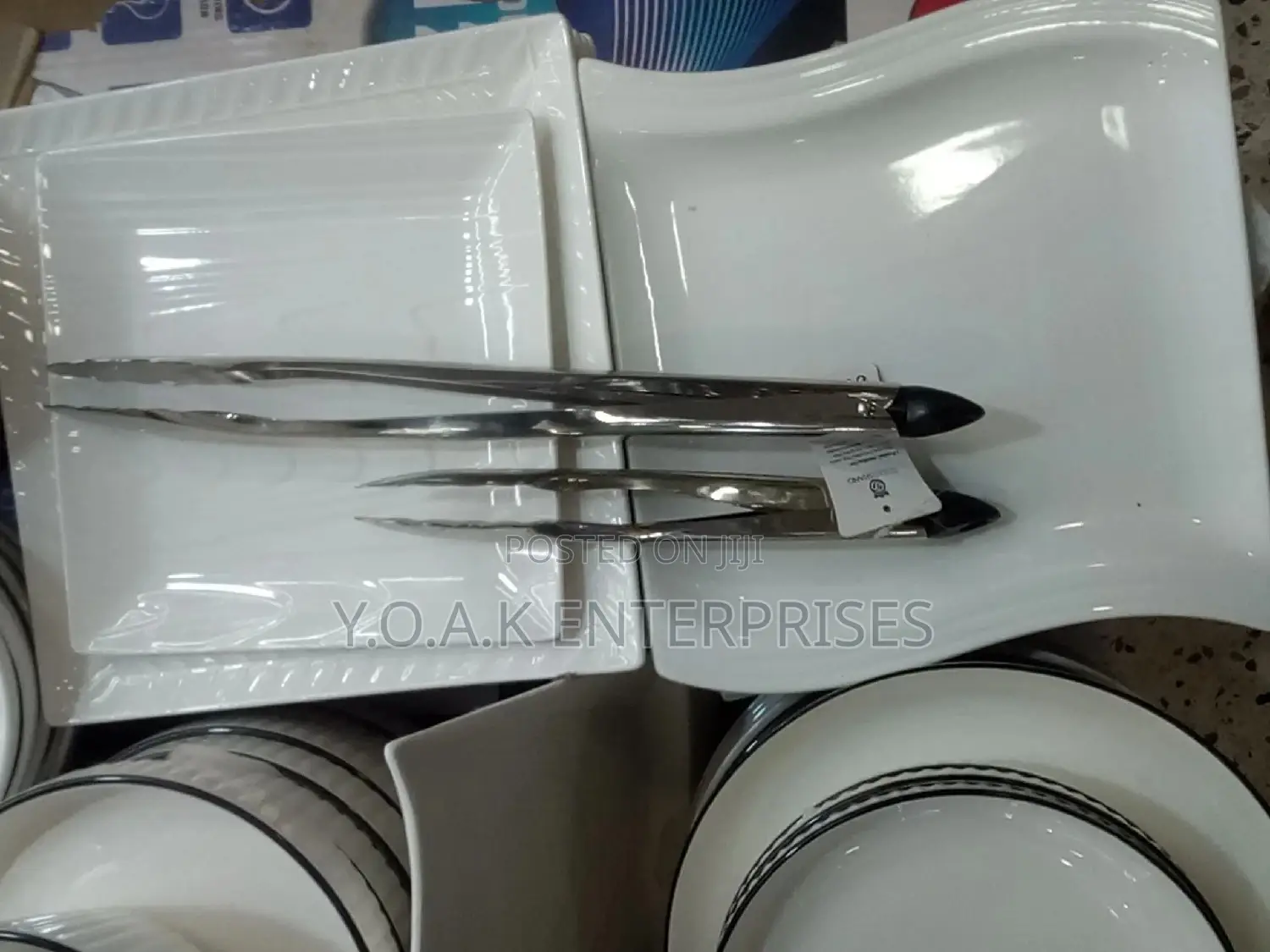 Adjustable Tongs