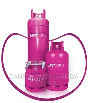 Easy Gas 6kg and 13kgs Full Sets and Refills for Delivery