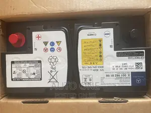 Din80 Mercedes Benz Battery