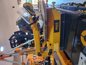 Ingco Scroll Saw 85W With No Load Speed 1450rpm